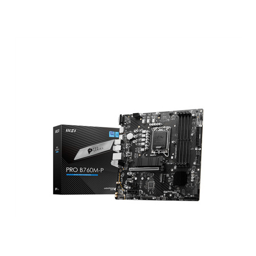 MSI PRO B760M-P | PRO B760M-P